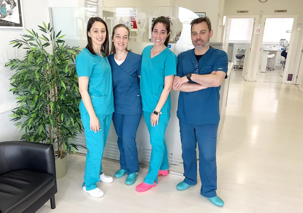 clinica dental en vigo dentalvigo